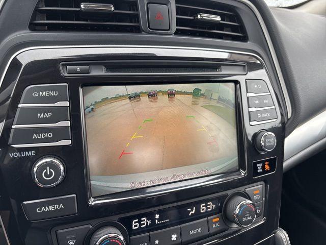 used 2023 Nissan Maxima car, priced at $24,459