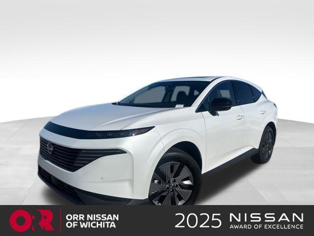 new 2025 Nissan Murano car, priced at $48,140