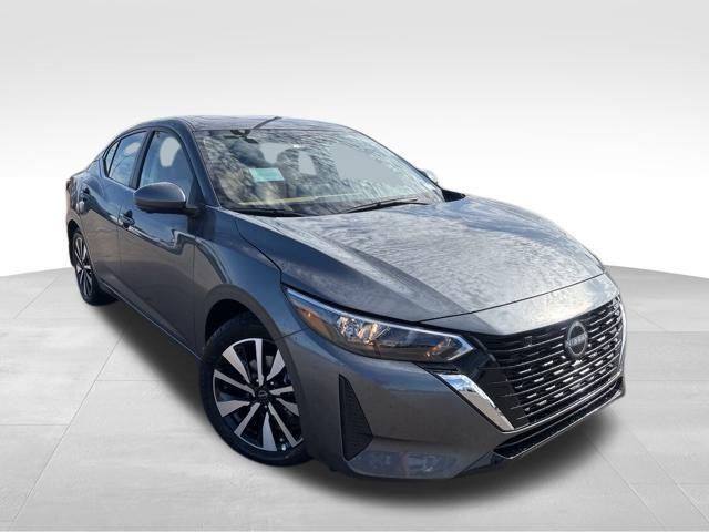 new 2025 Nissan Sentra car, priced at $26,670