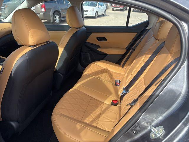 new 2025 Nissan Sentra car, priced at $26,670