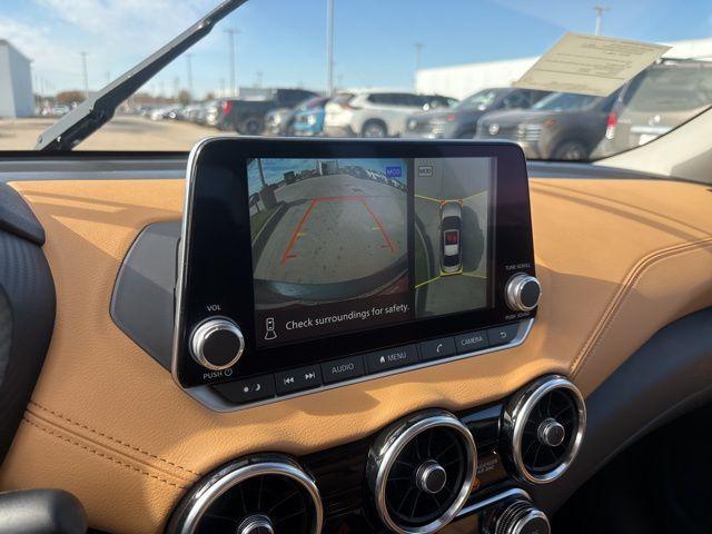 new 2025 Nissan Sentra car, priced at $26,670