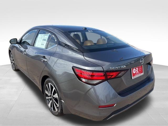 new 2025 Nissan Sentra car, priced at $26,670