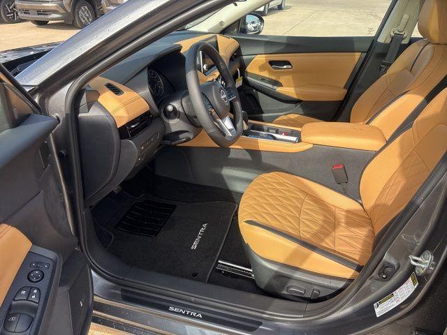 new 2025 Nissan Sentra car, priced at $26,670