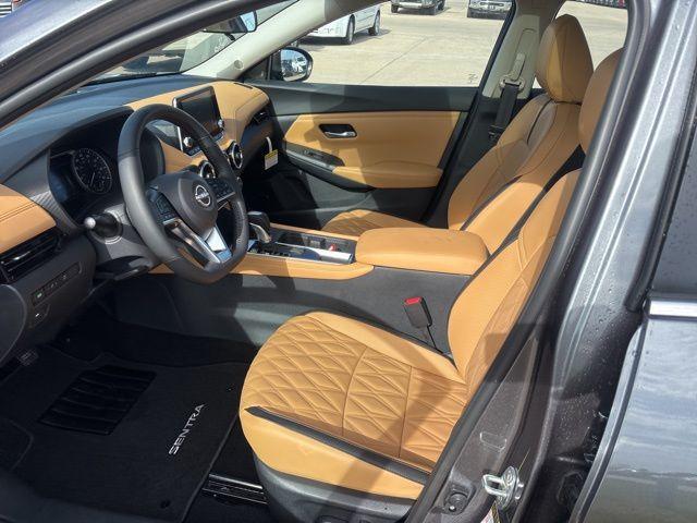 new 2025 Nissan Sentra car, priced at $26,670