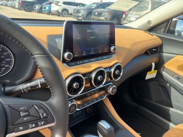 new 2025 Nissan Sentra car, priced at $26,670