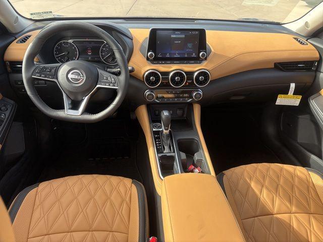 new 2025 Nissan Sentra car, priced at $26,670