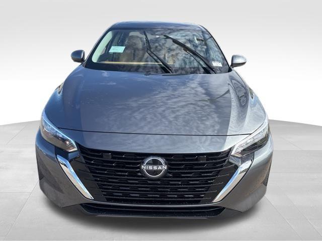 new 2025 Nissan Sentra car, priced at $26,670