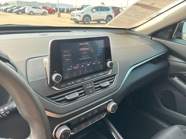 used 2021 Nissan Altima car, priced at $17,936