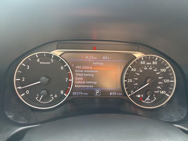 used 2021 Nissan Altima car, priced at $17,936