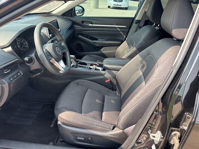 used 2021 Nissan Altima car, priced at $17,936