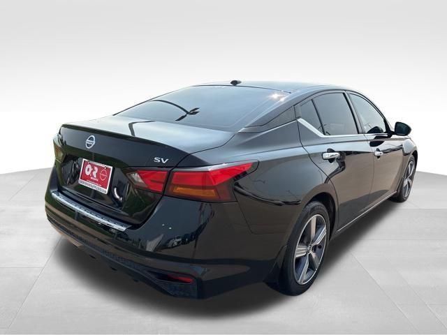 used 2021 Nissan Altima car, priced at $17,936