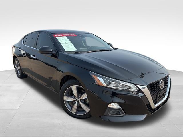 used 2021 Nissan Altima car, priced at $17,936