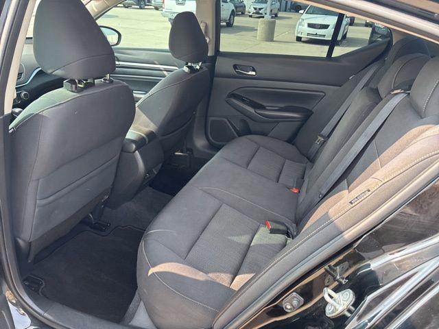 used 2021 Nissan Altima car, priced at $17,936