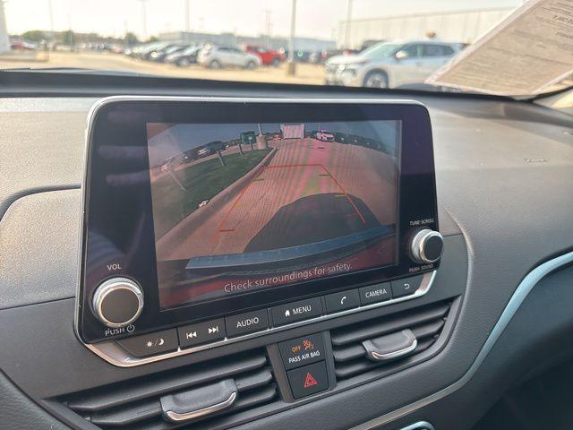 used 2021 Nissan Altima car, priced at $17,936