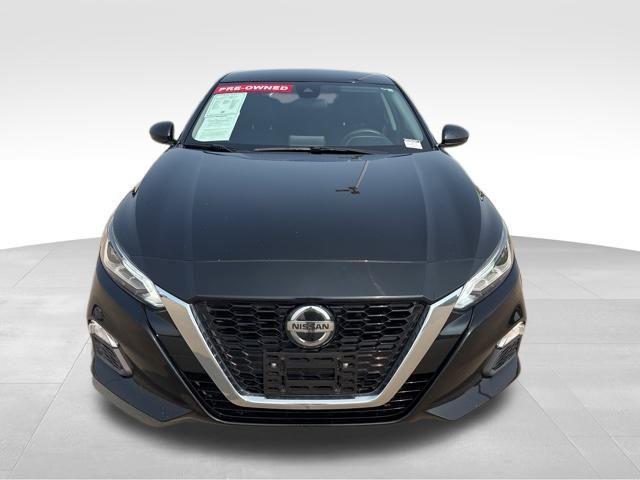 used 2021 Nissan Altima car, priced at $17,936