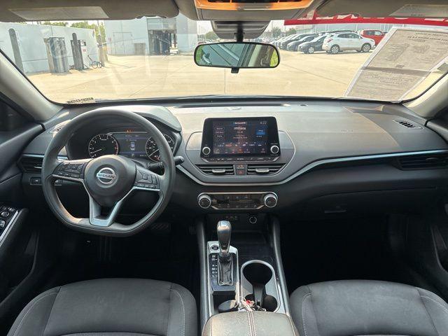 used 2021 Nissan Altima car, priced at $17,936