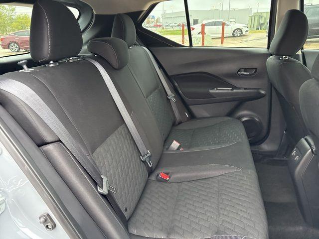 used 2023 Nissan Kicks car, priced at $20,494