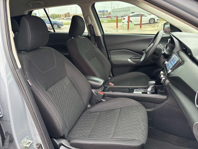 used 2023 Nissan Kicks car, priced at $20,494