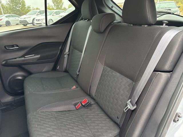 used 2023 Nissan Kicks car, priced at $20,494