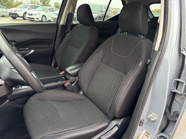 used 2023 Nissan Kicks car, priced at $20,494