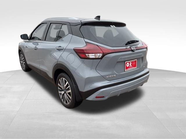 used 2023 Nissan Kicks car, priced at $20,494