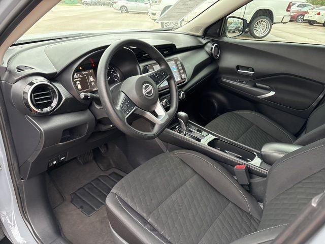 used 2023 Nissan Kicks car, priced at $20,494