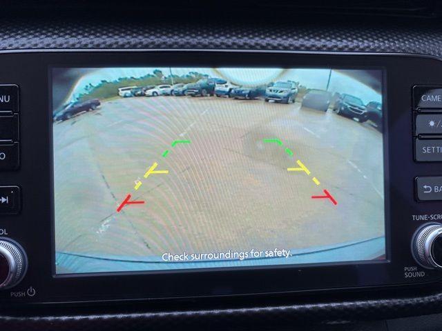 used 2023 Nissan Kicks car, priced at $20,494