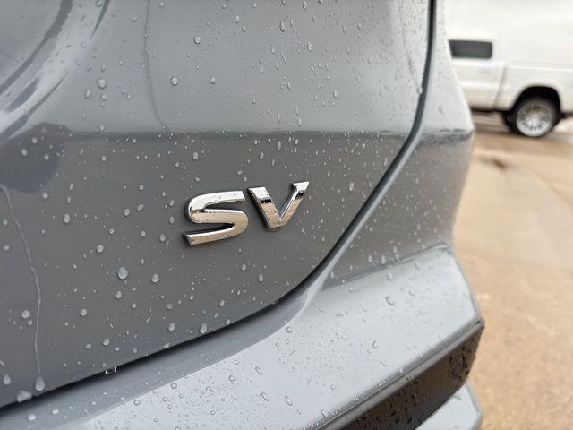 used 2023 Nissan Kicks car, priced at $20,494