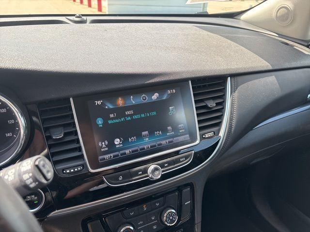 used 2017 Buick Encore car, priced at $12,831