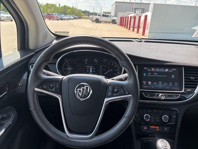 used 2017 Buick Encore car, priced at $12,831