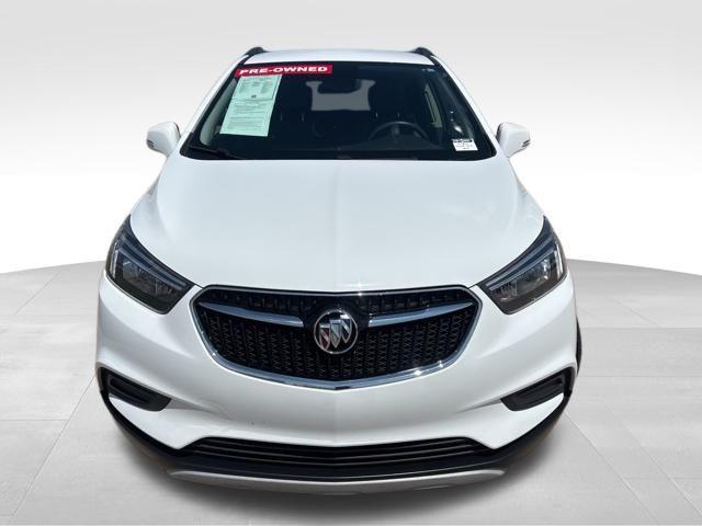 used 2017 Buick Encore car, priced at $12,831