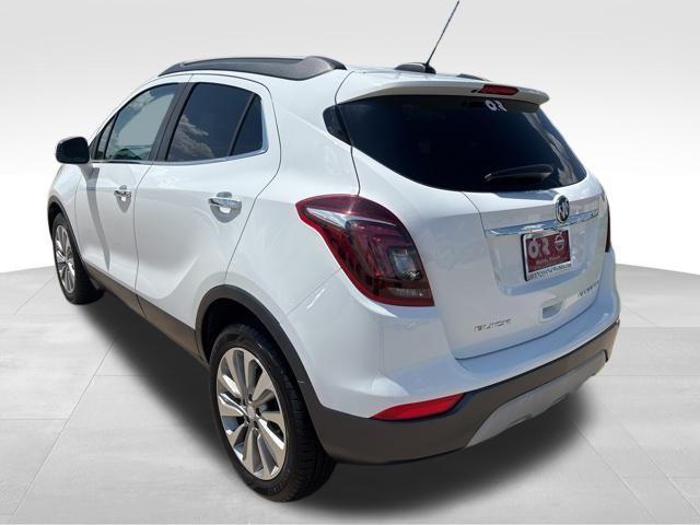 used 2017 Buick Encore car, priced at $12,831