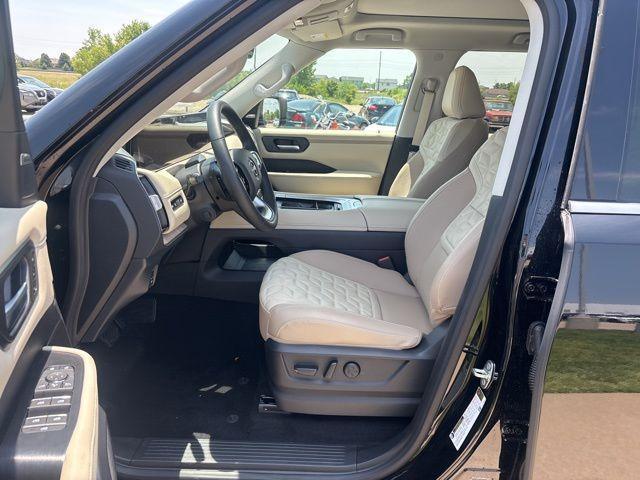 new 2025 Nissan Armada car, priced at $80,870