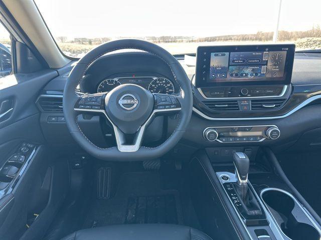 new 2025 Nissan Altima car, priced at $35,690