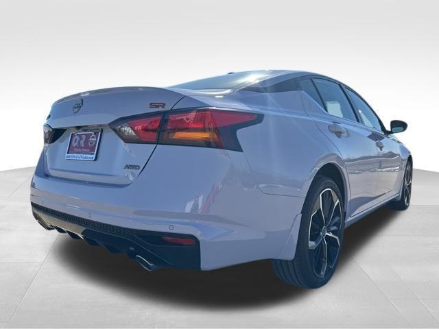 new 2025 Nissan Altima car, priced at $35,690