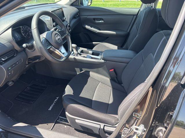 new 2025 Nissan Sentra car, priced at $24,915
