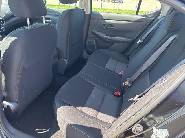 new 2025 Nissan Sentra car, priced at $24,915