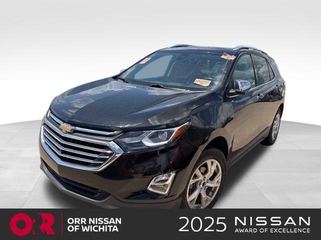 used 2021 Chevrolet Equinox car, priced at $22,921