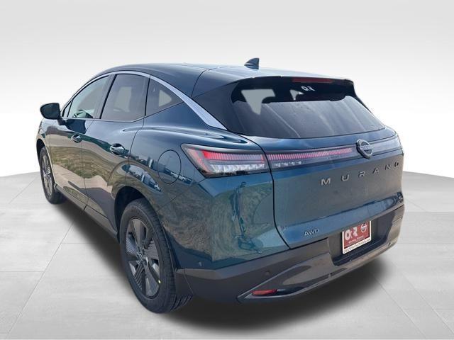 new 2025 Nissan Murano car, priced at $48,140