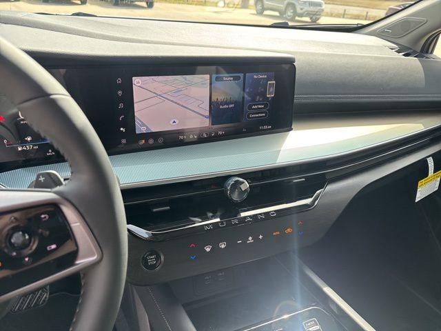 new 2025 Nissan Murano car, priced at $48,140
