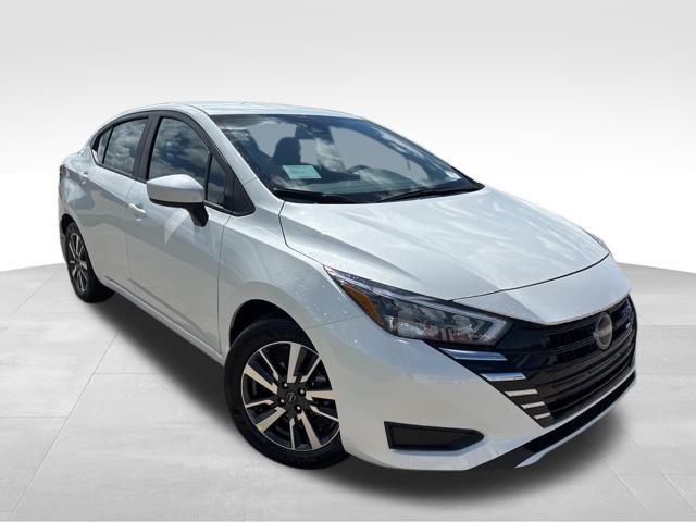 new 2025 Nissan Versa car, priced at $22,745