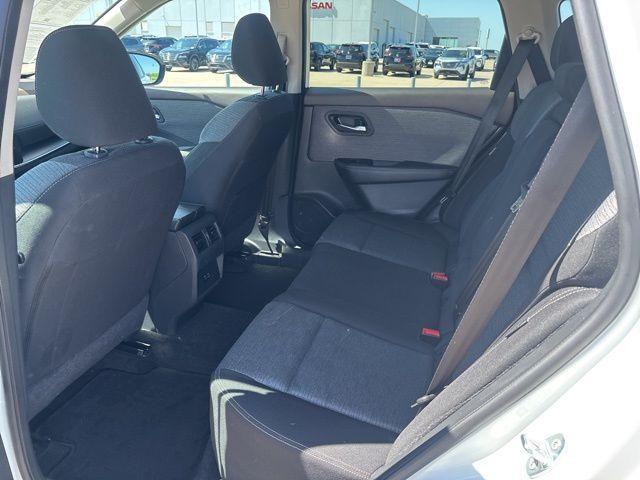 used 2023 Nissan Rogue car, priced at $19,791