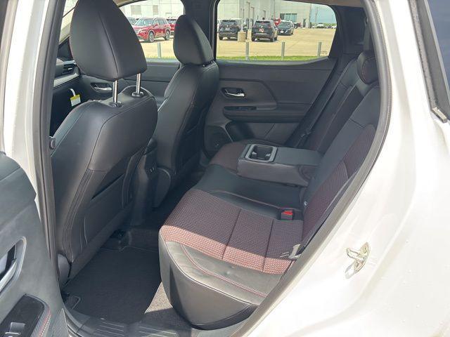 new 2025 Nissan Kicks car, priced at $30,335