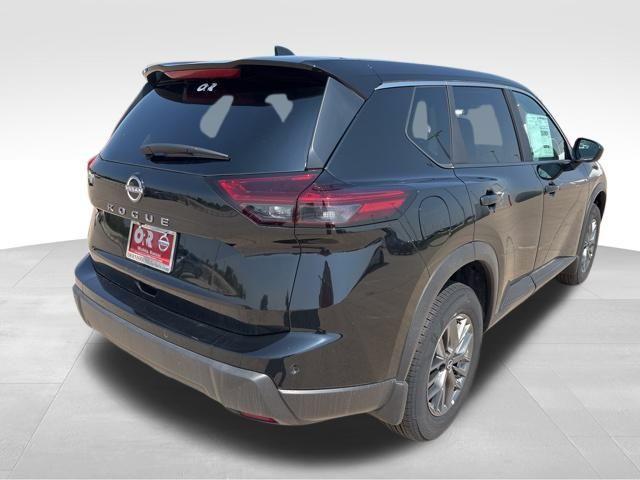 new 2025 Nissan Rogue car, priced at $30,820