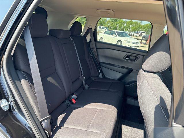 new 2025 Nissan Rogue car, priced at $30,820