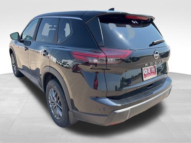 new 2025 Nissan Rogue car, priced at $30,820