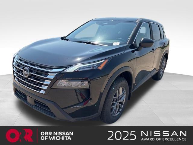 new 2025 Nissan Rogue car, priced at $30,820