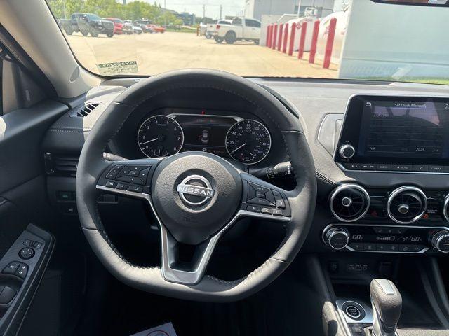 new 2025 Nissan Sentra car, priced at $24,915