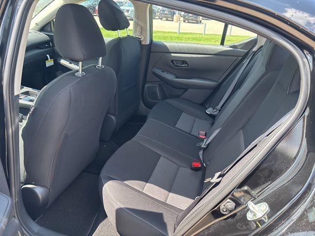 new 2025 Nissan Sentra car, priced at $24,915