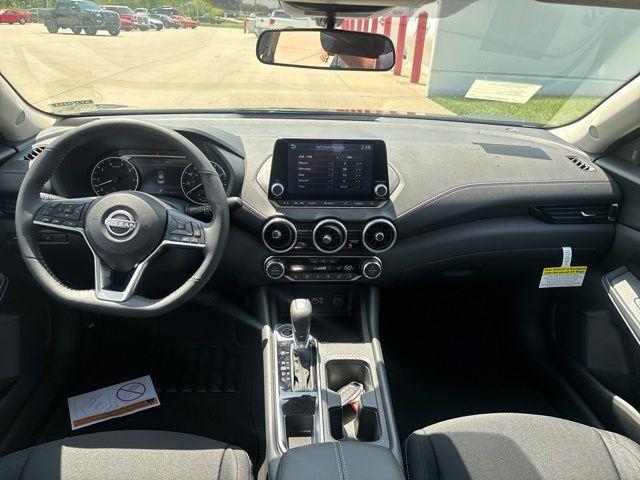 new 2025 Nissan Sentra car, priced at $24,915